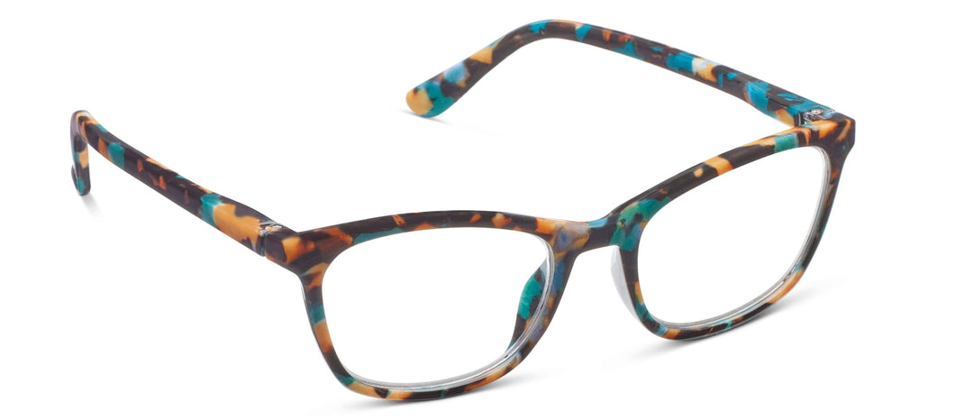 Gloria Teal Botanico