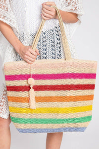 Amara Striped