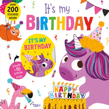 Load image into Gallery viewer, Birthday (Unicorn)
