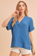 Load image into Gallery viewer, Trudie Cobalt
