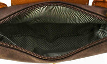 Load image into Gallery viewer, Faux Suede Mini Tan
