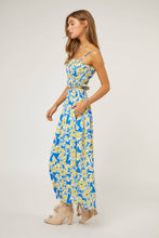 Load image into Gallery viewer, FLORAL PLUS MIDI SKIRT
