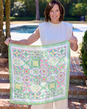 Load image into Gallery viewer, Sorrento Mosaic Green
