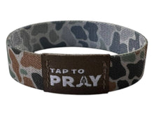 Load image into Gallery viewer, Tap To Pray™ River Rock Camo M
