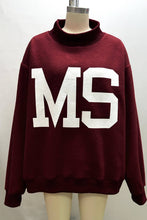 Load image into Gallery viewer, MISSISSIPPI &amp; MS' Reversible Red
