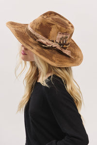 Caroline 2 in 1 Rustic