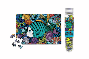 Fish  MicroPuzzle -