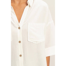 Load image into Gallery viewer, Button-Up Collared
