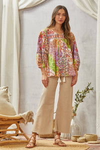 Embroidery Babydoll