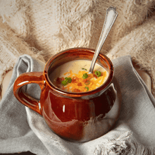 Load image into Gallery viewer, Baked Potato Soup

