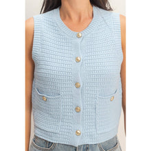 Load image into Gallery viewer, ICE BLUE Vest

