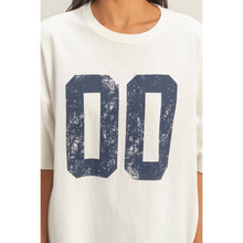 Load image into Gallery viewer, Mineral Washed Graphic TEE ZZ
