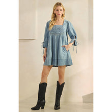 Load image into Gallery viewer, Babydoll Denim
