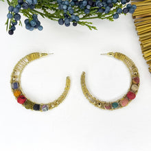 Load image into Gallery viewer, Beaded &amp; Wire
