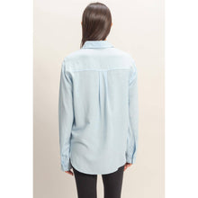 Load image into Gallery viewer, Linen Blend ICE BLUE

