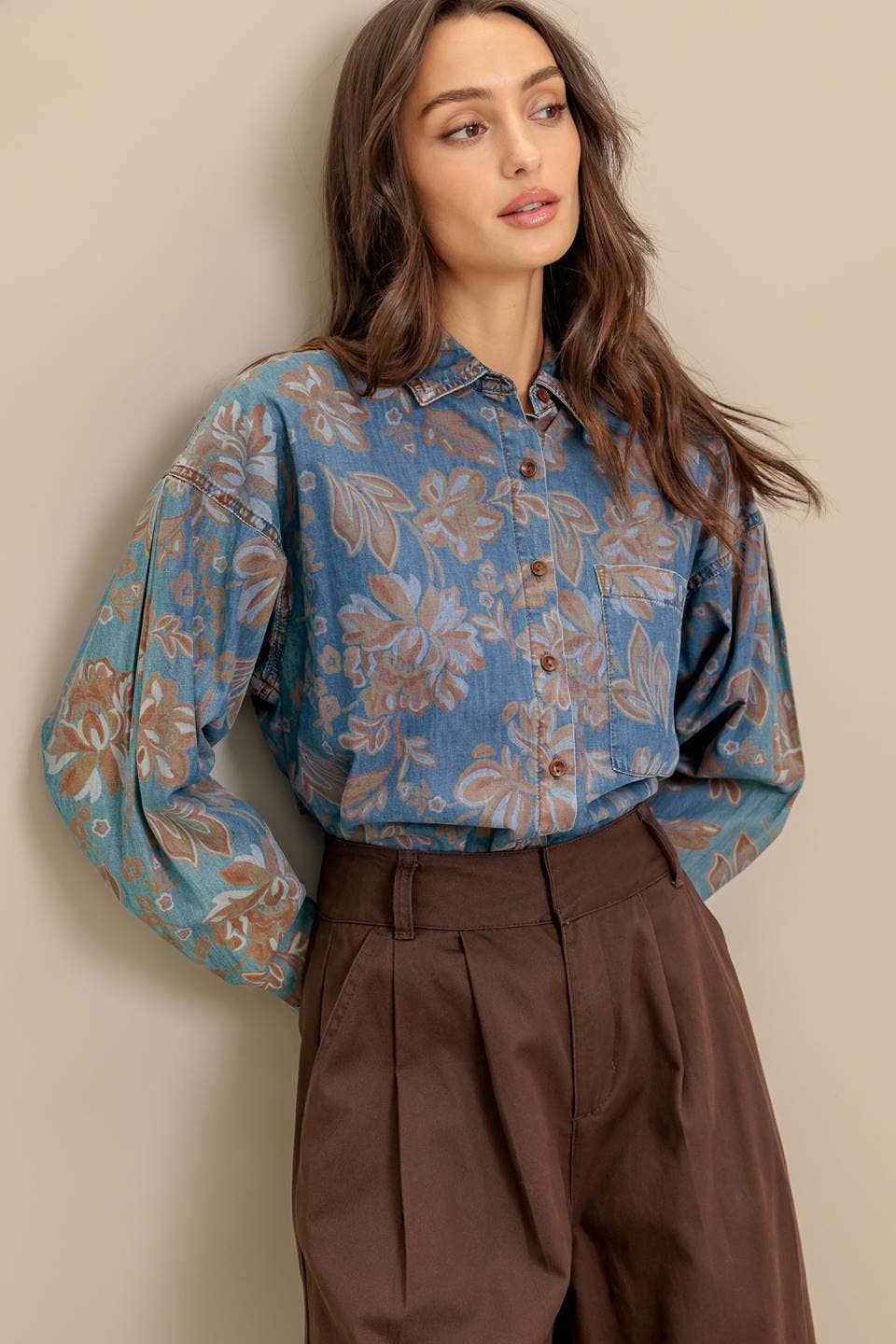 CHAMBRAY