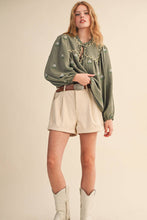 Load image into Gallery viewer, EMBROIDERED BABYDOLL
