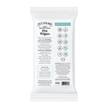 Load image into Gallery viewer, Pet~Pourri - Pet Coat Wipes
