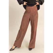 Load image into Gallery viewer, CHESTNUT SUEDE
