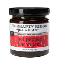 Load image into Gallery viewer, Hot Pepper Bacon Jam 5oz
