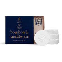 Load image into Gallery viewer, Bourbon &amp; Sandalwood Steamers

