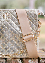 Load image into Gallery viewer, Ariana Crossbody Champagne

