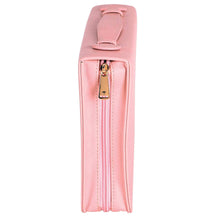 Load image into Gallery viewer, Bible Case His Plans Pink XL
