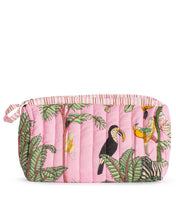 Load image into Gallery viewer, Liana Quilted Cosmetic
