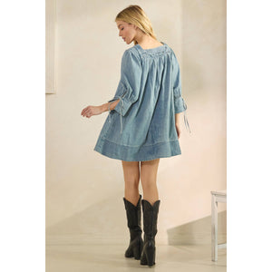 Babydoll Denim