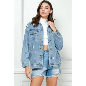 Distressed Classic