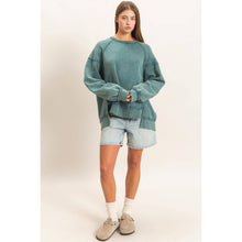 Load image into Gallery viewer, Acid Wash TEAL
