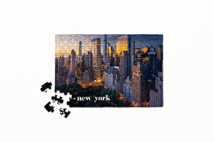 NYC MicroPuzzle