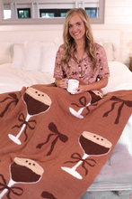 Load image into Gallery viewer, Espresso Martini Blanket
