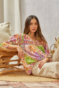 Embroidery Babydoll