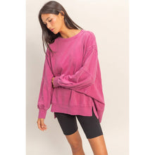 Load image into Gallery viewer, Seam Detail FUCHSIA

