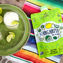 Load image into Gallery viewer, Margarita in a Bag® Cocktail
