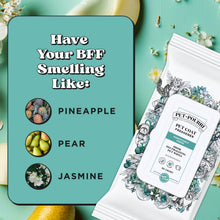 Load image into Gallery viewer, Pet~Pourri - Pet Coat Wipes

