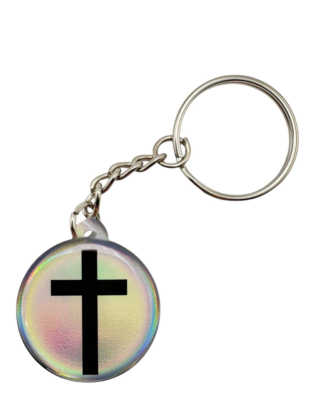 Tap To Pray™ KR Crystal Cross