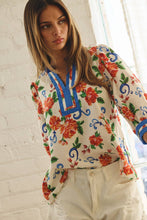 Load image into Gallery viewer, Garden Contrast - South Main Boutique
