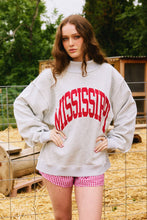 Load image into Gallery viewer, MISSISSIPPI &amp; MS' Reversible Red

