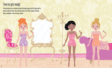 Load image into Gallery viewer, Dress-Up Princess Stickers

