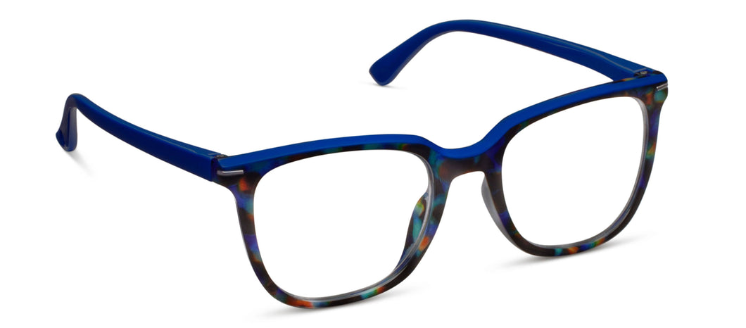 Dante Cobalt Tortoise/Blue