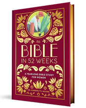 Load image into Gallery viewer, Bible in 52 Weeks (Deluxe Edition)
