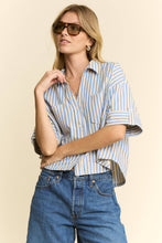 Load image into Gallery viewer, JBJ STRIPE COLLAR
