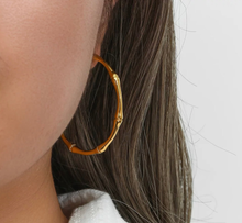 Load image into Gallery viewer, BAMBOO HOOPS
