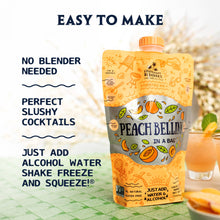 Load image into Gallery viewer, Peach Bellini in a Bag®
