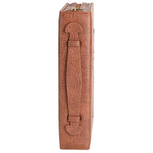 Load image into Gallery viewer, Bible Cover Cross Large - South Main Boutique
