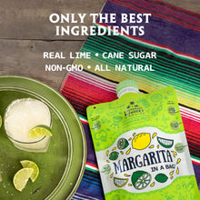 Load image into Gallery viewer, Margarita in a Bag® Cocktail
