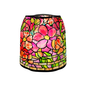 Luminary Lanterns - Louis C. Tiffany Pink Peony