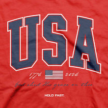Load image into Gallery viewer, USA Strong Red
